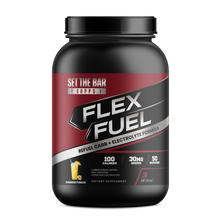 Load image into Gallery viewer, FLEX FUEL - Refuel Carb + Electrolyte Formula Summer Punch 50 Servings