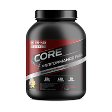 Load image into Gallery viewer, CORE PERFORMANCE FUEL - Advanced Premium Protein Vanilla Gainz – 70 servings