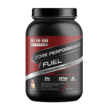 Load image into Gallery viewer, CORE PERFORMANCE FUEL - Advanced Premium Protein Birthday Cake 27 Servings