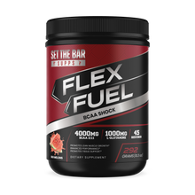 Load image into Gallery viewer, FLEX FUEL - BCAA Shock - Big Melons 45 Servings