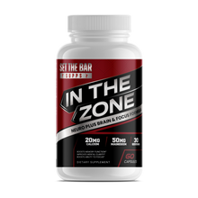 Load image into Gallery viewer, IN THE ZONE - Neuro Plus Brain & Focus Formula