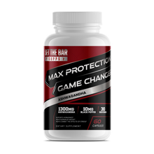 Load image into Gallery viewer, MAX PROTECTION - Game Changer - Ashwagandha