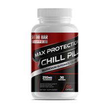 Load image into Gallery viewer, MAX PROTECTION - Chill Pill Magnesium Glycinate