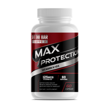 Load image into Gallery viewer, MAX PROTECTION - Vitamin K2+ D3