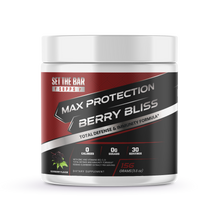 Load image into Gallery viewer, MAX PROTECTION - Berry Bliss Total Defense & Immunity Formula*