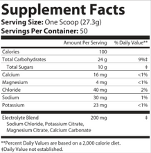 Load image into Gallery viewer, FLEX FUEL - Refuel Carb + Electrolyte Formula Summer Punch 50 Servings