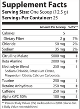 Load image into Gallery viewer, FLEX FUEL - Swole-J Pump Pre Workout - Juicy Peach 25 Servings