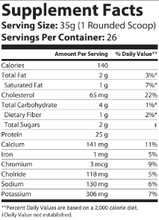 Load image into Gallery viewer, CORE PERFORMANCE FUEL - Advanced Premium Protein Chocolate Peanut Butter 26 Servings