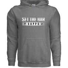 Load image into Gallery viewer, GRAPHITE HEATHER - FRONT