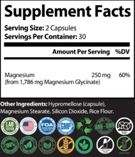Load image into Gallery viewer, MAX PROTECTION - Chill Pill Magnesium Glycinate