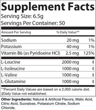 Load image into Gallery viewer, Supplement Facts