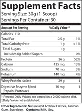 Load image into Gallery viewer, Supplement Facts