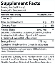 Load image into Gallery viewer, Supplement Facts