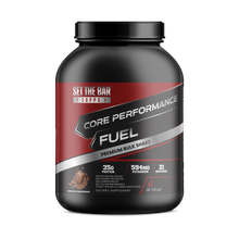 Load image into Gallery viewer, CORE PERFORMANCE FUEL - Premium Bulk Shake - Chocolate Milkshake 21 Servings
