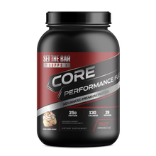 Load image into Gallery viewer, CORE PERFORMANCE FUEL - Advanced Premium Protein Blend Cinna Swirl Gainz 28 Servings
