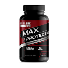 Load image into Gallery viewer, Max Protection - Grass Fed Desiccated Beef Liver Capsules
