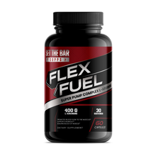Load image into Gallery viewer, FLEX FUEL - Super Pump Complex L-Arginine Capsules
