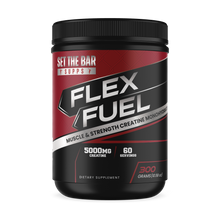 Load image into Gallery viewer, FLEX FUEL - Muscle &amp; Strength Creatine Monohydrate
