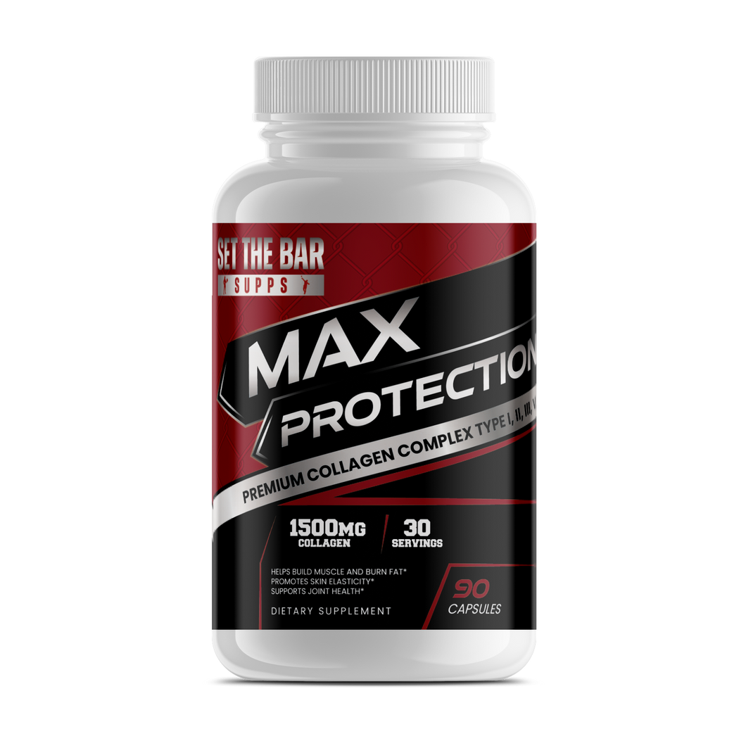 MAX PROTECTION - Premium Collagen Complex