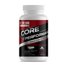 Load image into Gallery viewer, CORE PERFORMANCE FUEL - Omega 3 Fish Oil Complex
