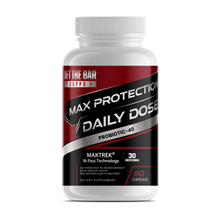 Load image into Gallery viewer, MAX PROTECTION - Daily Dose Probiotic - 40 Billion CFU
