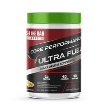 Load image into Gallery viewer, CORE PERFORMANCE FUEL - Beast Greens - Apple Cinnamon Turnover 30 Servings

