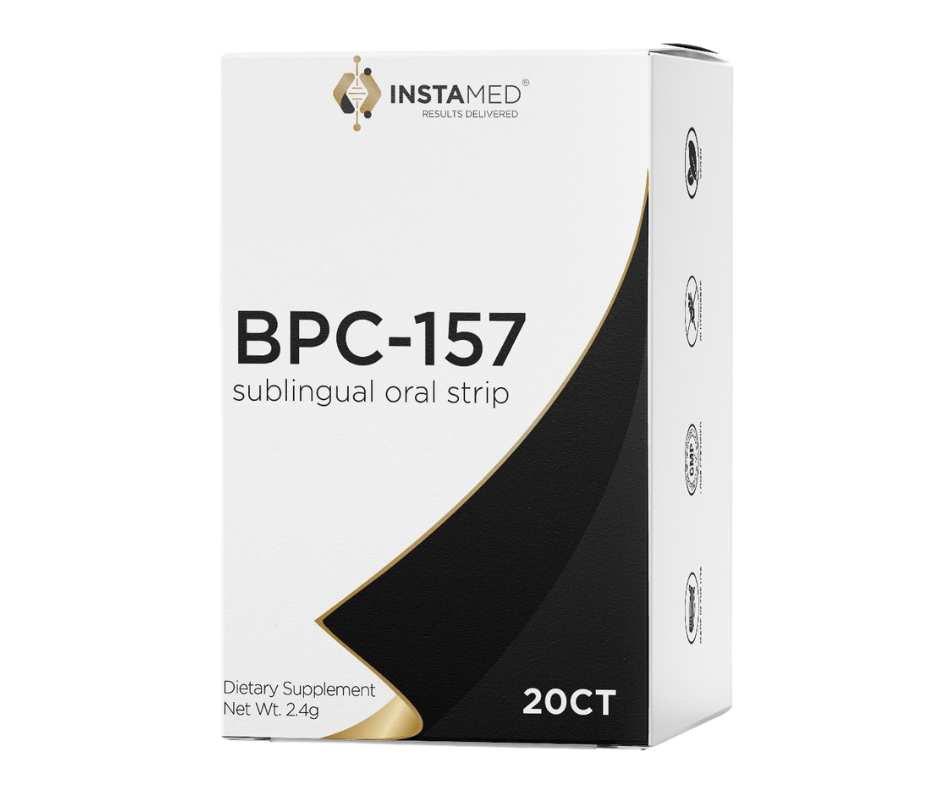Oral Peptide BPC-157