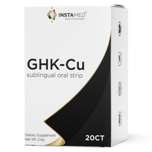 Load image into Gallery viewer, Oral Peptide GHK-Cu
