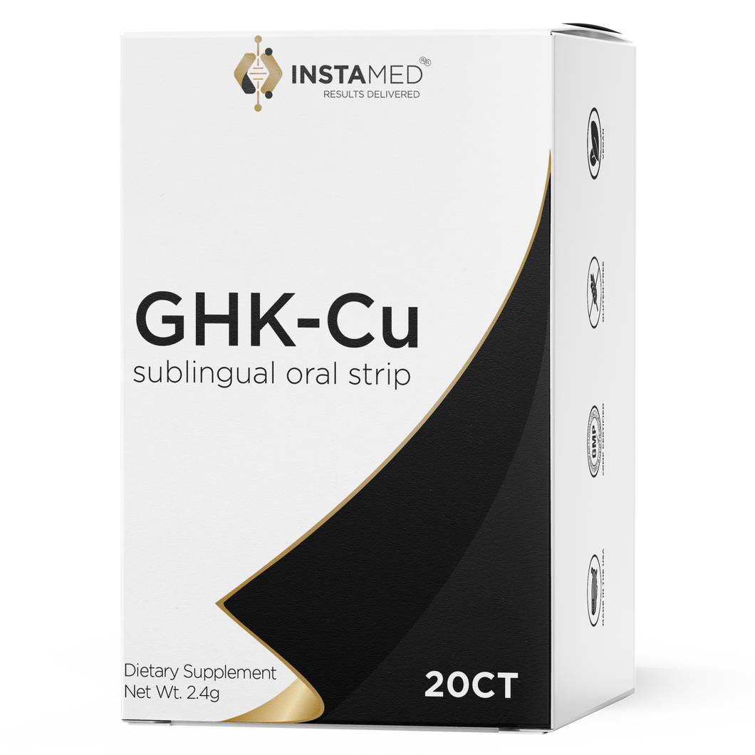 Oral Peptide GHK-Cu