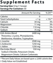 Load image into Gallery viewer, FLEX FUEL - Fuel Boost BCAA + EAA Strawberry Ring Pop 30 Servings
