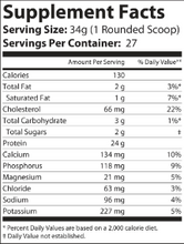 Load image into Gallery viewer, CORE PERFORMANCE FUEL - Advanced Premium Protein Birthday Cake  27 Servings
