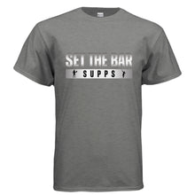 Load image into Gallery viewer, GRAPHITE HEATHER - FRONT
