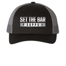 Load image into Gallery viewer, Black/ Charcoal - FRONT
