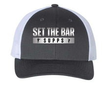 Load image into Gallery viewer, Charcoal/ White - FRONT
