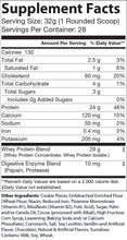 Load image into Gallery viewer, Supplement Facts
