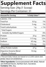 Load image into Gallery viewer, Supplement Facts
