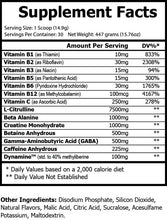 Load image into Gallery viewer, Supplement Facts

