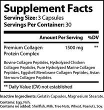 Load image into Gallery viewer, Supplement Facts

